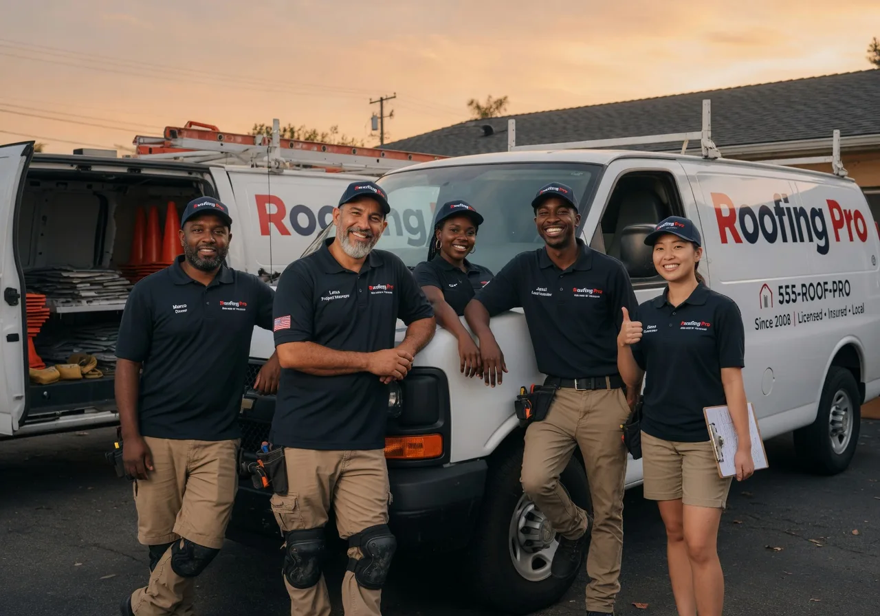 Roof Repair Near Me company in Nevada, OH