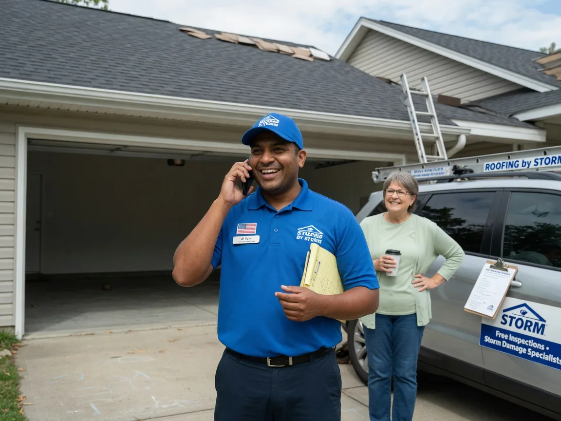 Roof Repair Near Me Nevada, OH FAQs